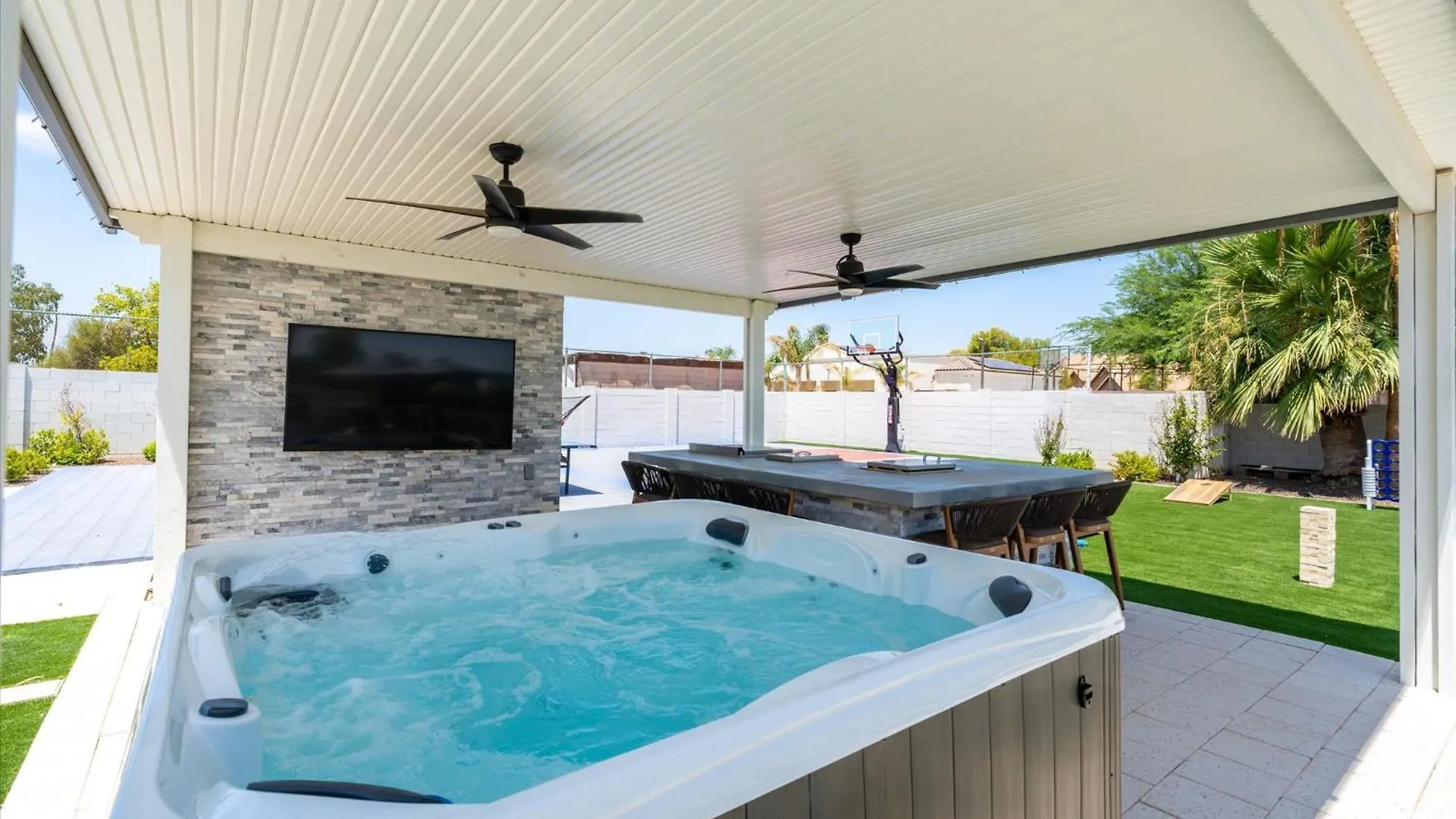 Casa vacanze Sportscourt Pool Hot Tub Game Room Playground Phoenix