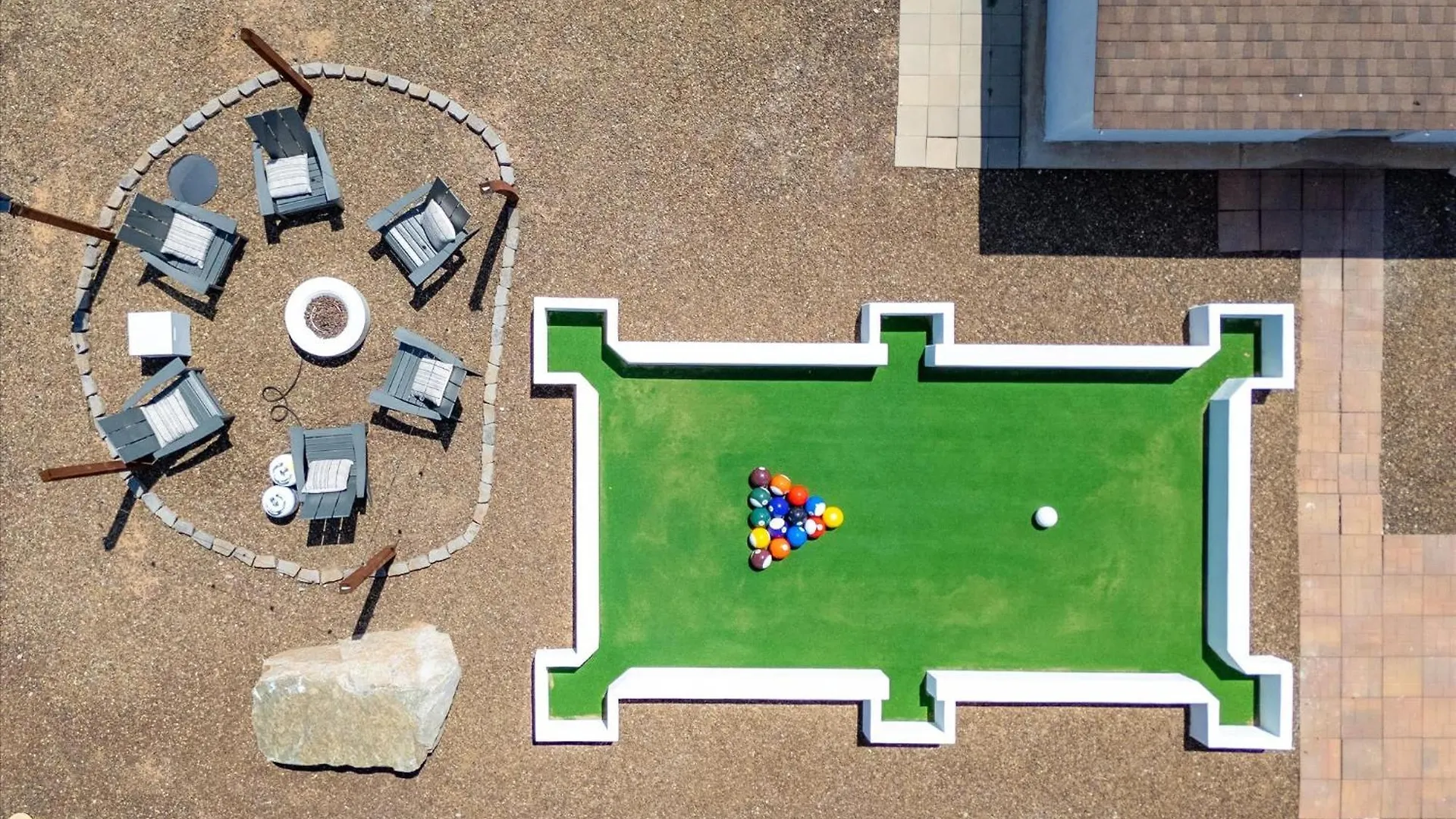 Sportscourt Pool Hot Tub Game Room Playground Phoenix Stati Uniti